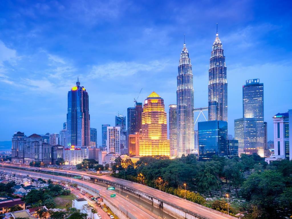 Pudu Inn Hotel Kuala Lumpur Exterior foto